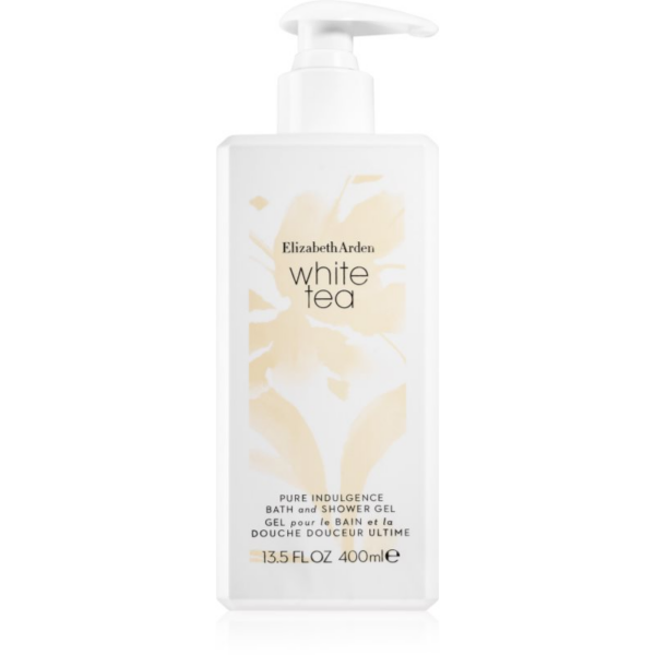 Elizabeth Arden White Tea tusfürdő gél kádba való hölgyeknek 390 ml-Eredeti