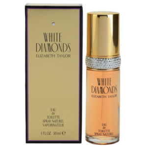 Elizabeth Taylor White Diamonds Eau de Toilette hölgyeknek 30 ml-Eredeti