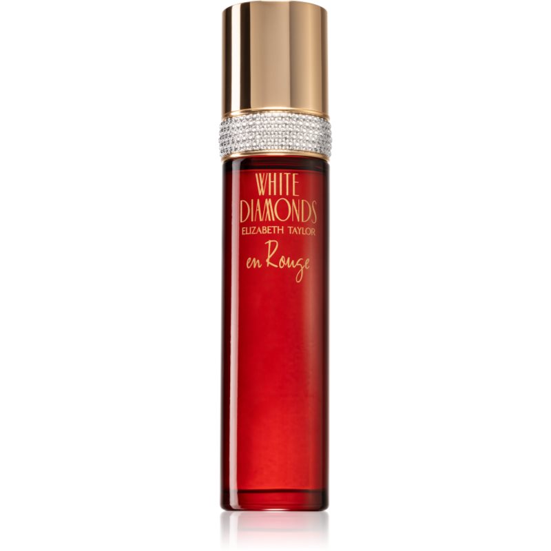 Elizabeth Taylor White Diamonds en Rouge Eau de Toilette hölgyeknek 100 ml-Ár
