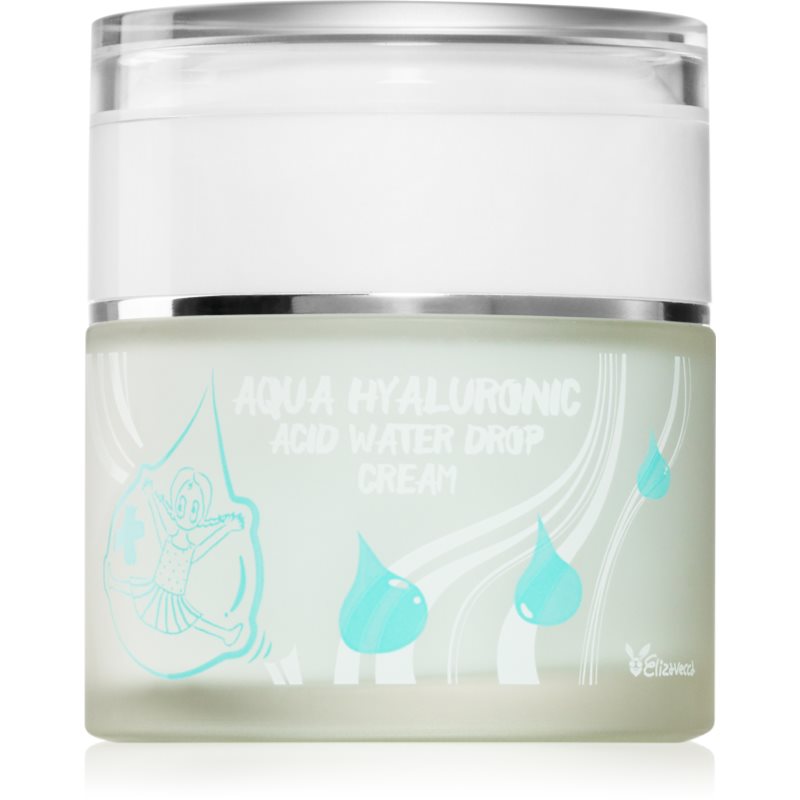 Elizavecca Aqua Hyaluronic Acid Water Drop Cream mélyen hidratáló krémes gél 50 ml-Ár