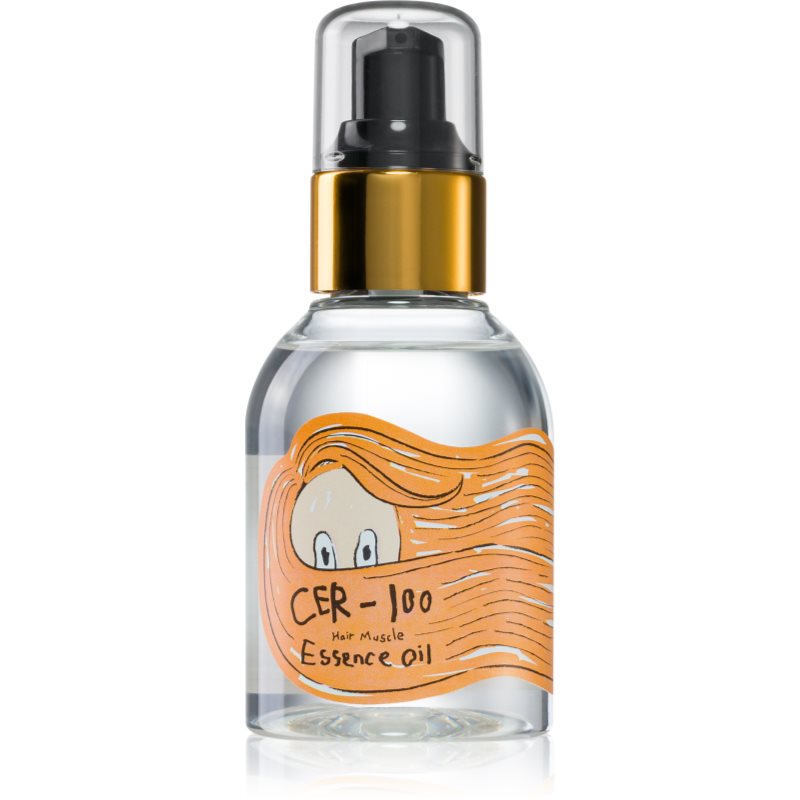 Elizavecca Cer-100 Hair Muscle Essence Oil hidratáló regeneráló olaj a károsult hajra 100 ml-Ár