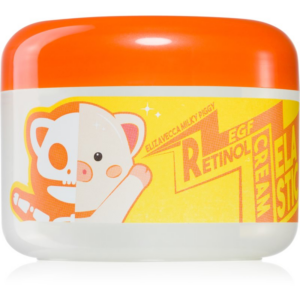 Elizavecca Milky Piggy EGF Elastic Retinol Cream mélyen regeneráló éjszakai krém retinollal 100 ml-Ár