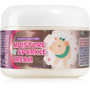 Elizavecca Milky Piggy Moisture Sparkle Cream világosító hidratáló krém 100 ml-Ár
