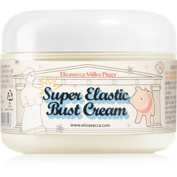 Elizavecca Milky Piggy Super Elastic Bust Cream mellfeszesítő krém kollagénnel 100 g-Ár