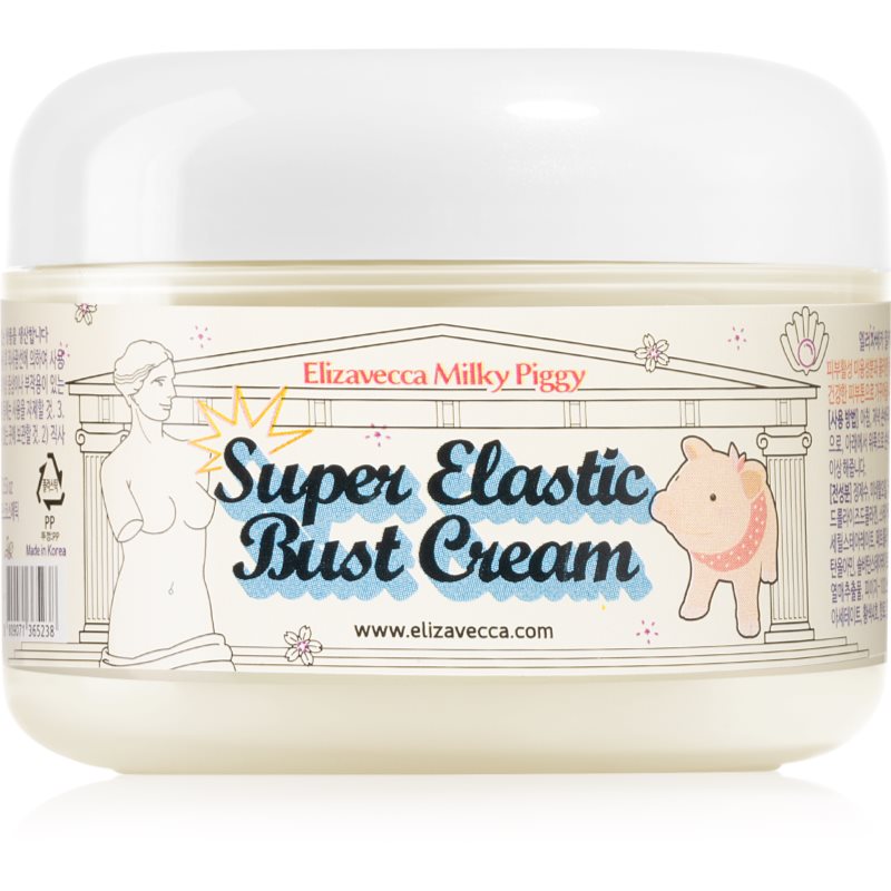 Elizavecca Milky Piggy Super Elastic Bust Cream mellfeszesítő krém kollagénnel 100 g-Ár
