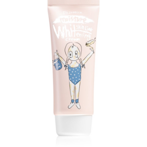 Elizavecca Skin Liar Moisture Whitening Cream világosító tonizáló fluid egységesíti a bőrszín tónusait 100 ml-Ár