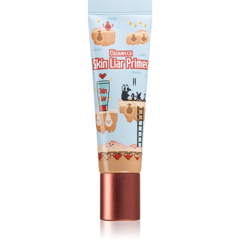 Elizavecca Skin Liar Primer Egységesítő sminkalap a tökéletes bőrért 30 ml-Ár