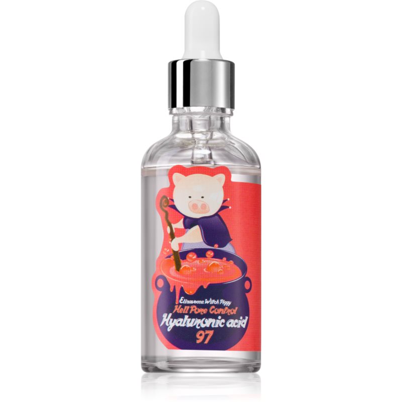 Elizavecca Witch Piggy Hell-Pore Control Hyaluronic Acid 97% Intenzíven hidratáló szérum hialuronsavval 50 ml-Ár