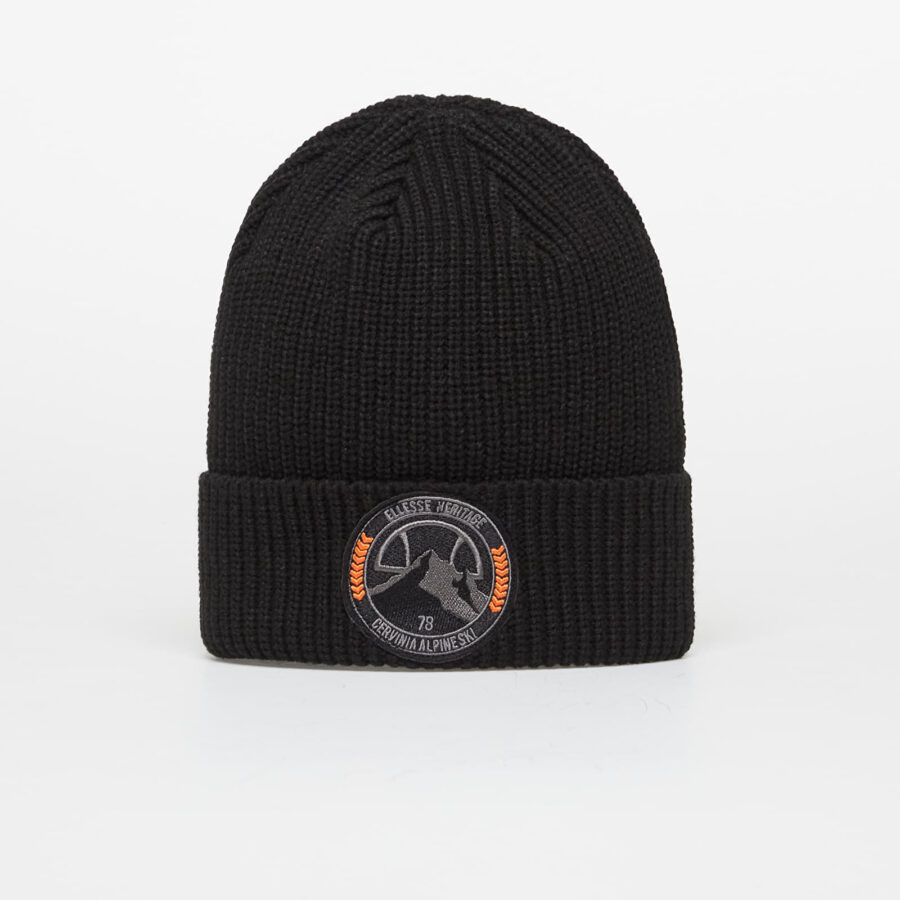 Ellesse Rebbio Beanie Black Universal-alacsony-ár