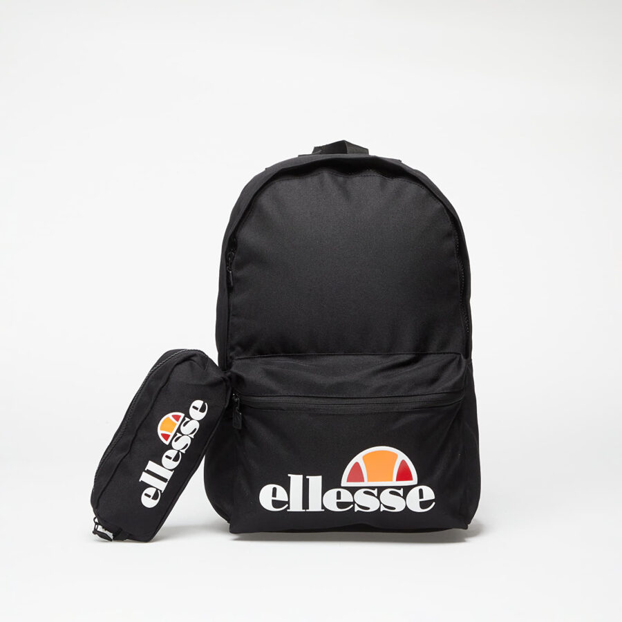 Ellesse Rolby Backpack Black Universal-alacsony-ár