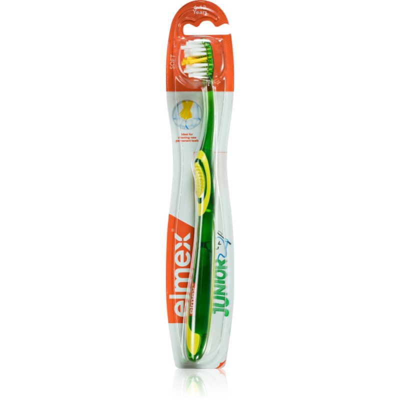 Elmex Caries Protection Junior junior fogkefe gyenge 1 db-Eredeti