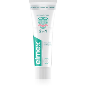 Elmex Sensitive Clinical Expert fogkrém érzékeny fogakra 75 ml-ár