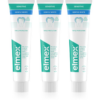 Elmex Sensitive Protection Gentle White fogkrém természetesen fehér fogakra 3x75 ml-Eredeti