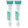 Elmex Sensitive Whitening fogkrém természetesen fehér fogakra 2x75 ml-Eredeti