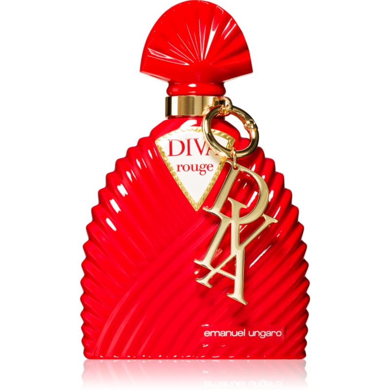 Emanuel Ungaro Diva Rouge Eau de Parfum hölgyeknek 100 ml-Ár
