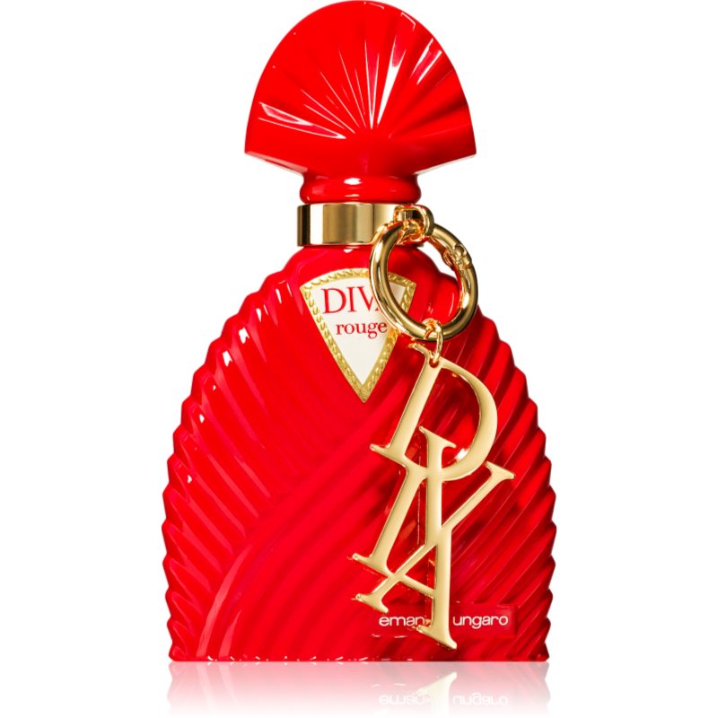 Emanuel Ungaro Diva Rouge Eau de Parfum hölgyeknek 50 ml-Ár