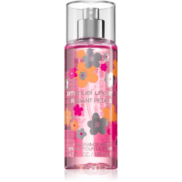 Emanuel Ungaro Radiant Petals parfümözött spray a testre hölgyeknek 125 ml-Ár