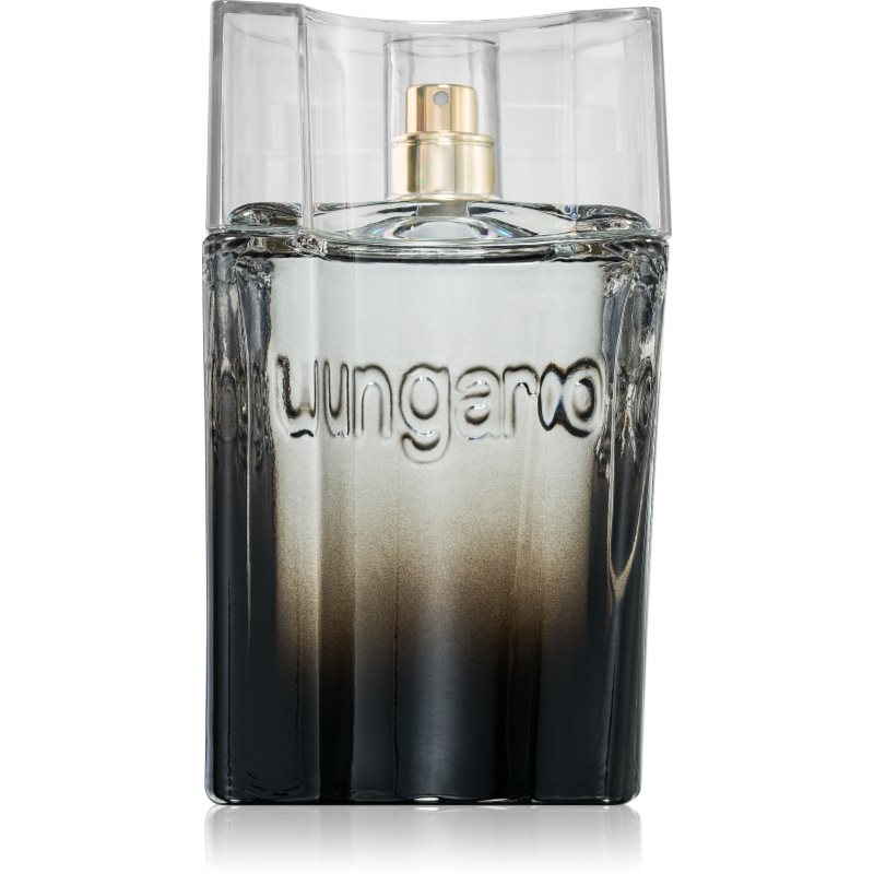 Emanuel Ungaro Ungaro Masculin Eau de Toilette uraknak 90 ml-Eredeti