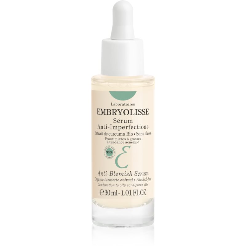 Embryolisse Anti-imperfections szérum a bőr tökéletlenségei ellen 30 ml