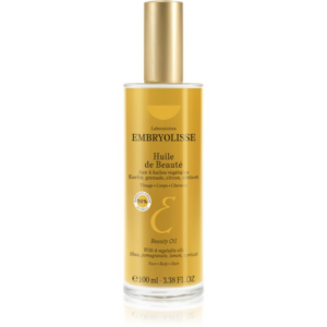 Embryolisse Huile De Beauté tápláló és hidratáló olaj arcra