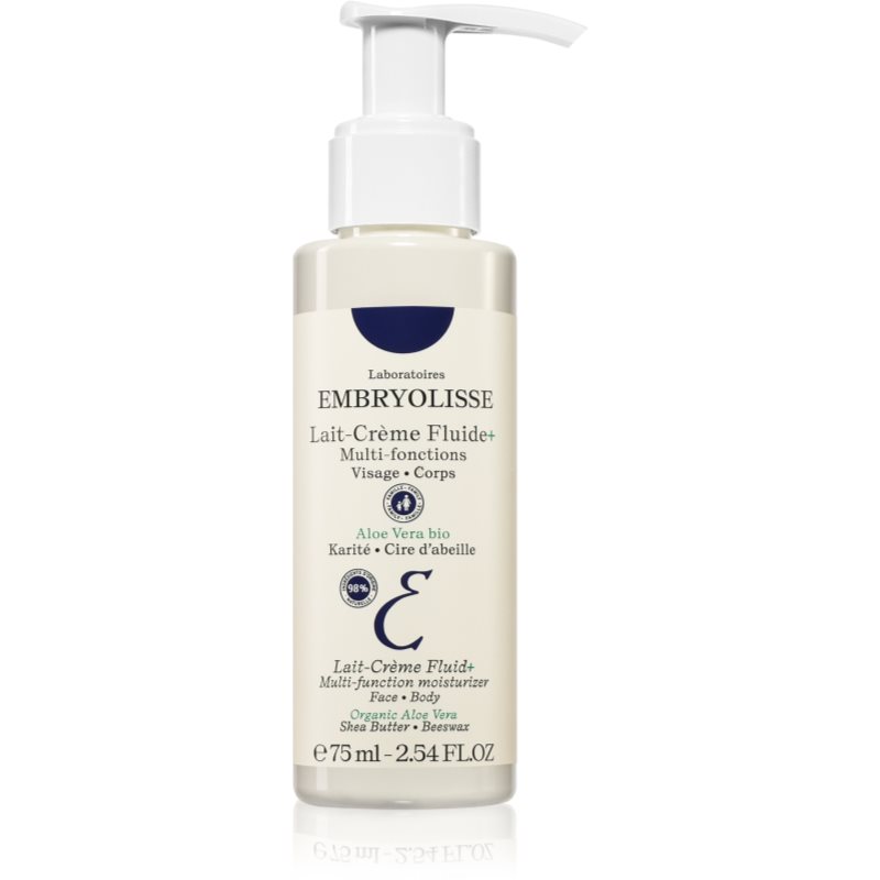 Embryolisse Lait-Crème Fluide+ többfunkciós krém testre és arcra 75 ml-Ár