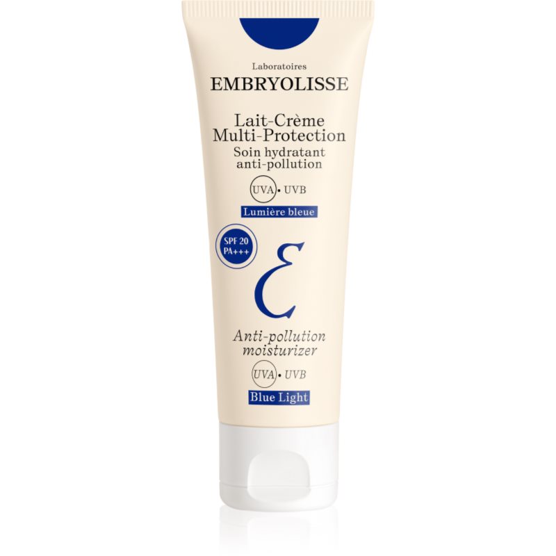 Embryolisse Lait-Crème Multi-Protection védőkrém a külső hatások ellen SPF 20 40 ml-Ár