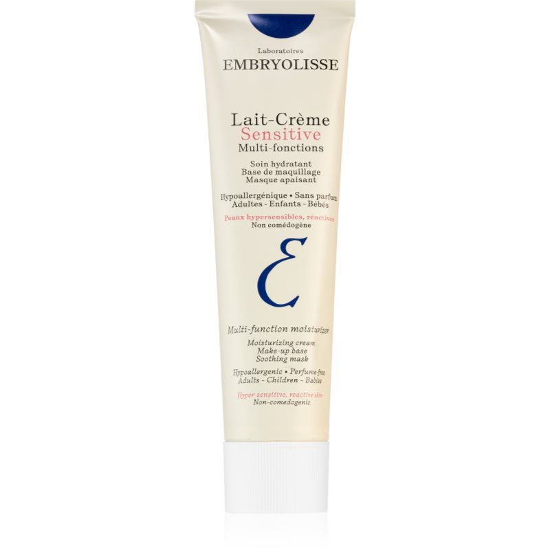 Embryolisse Lait-Crème Sensitive hidratáló és tápláló krém az érzékeny arcbőrre 100 ml-Ár