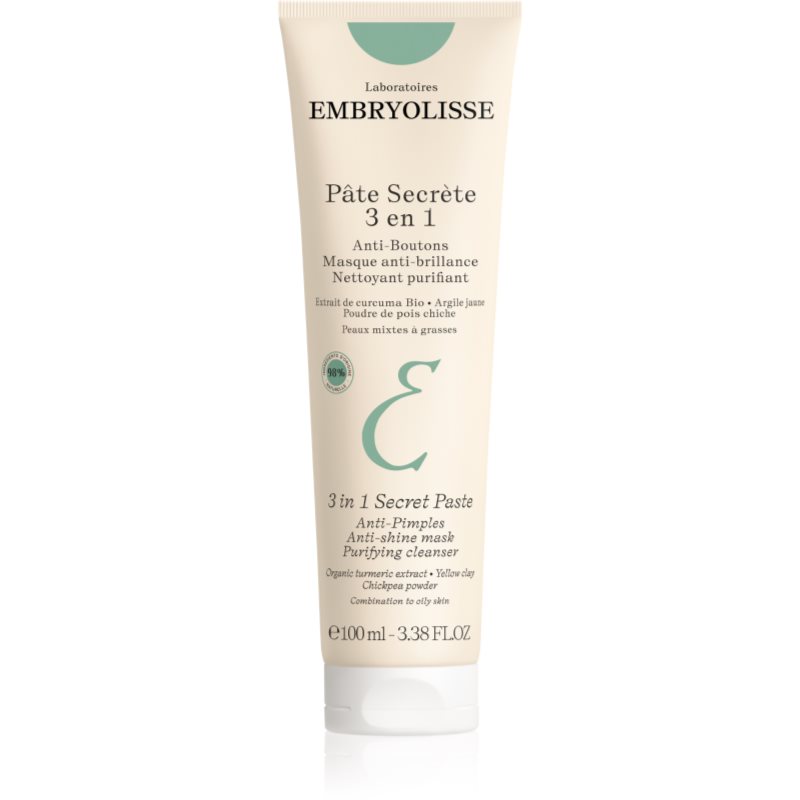 Embryolisse PATE SECRETE 3 EN 1 krém a bőrhibákra 3 az 1-ben 100 ml