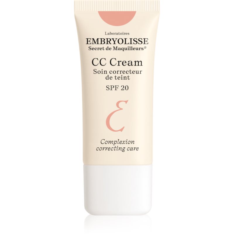 Embryolisse SOIN CORRECTEUR DE TEINT CC CREAM CC krém SPF 20 30 ml-Ár