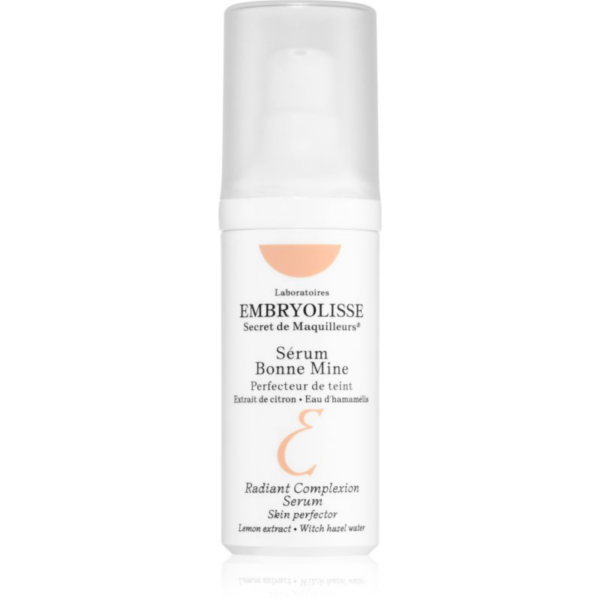 Embryolisse SOIN CORRECTEUR DE TEINT CC CREAM bőr szérum az élénk bőrért 30 ml-Eredeti
