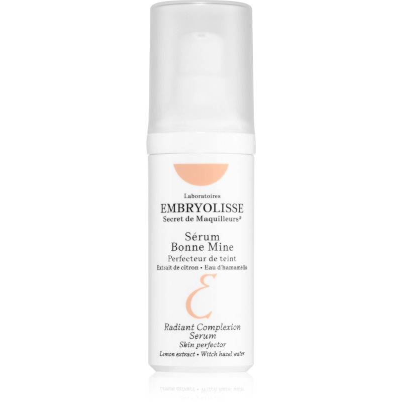 Embryolisse SOIN CORRECTEUR DE TEINT CC CREAM bőr szérum az élénk bőrért 30 ml-Eredeti