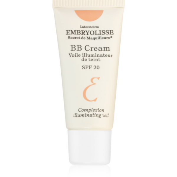 Embryolisse VOILE ILLUMINATEUR DE TEINT BB CREAM BB krém SPF 20 30 ml-Eredeti