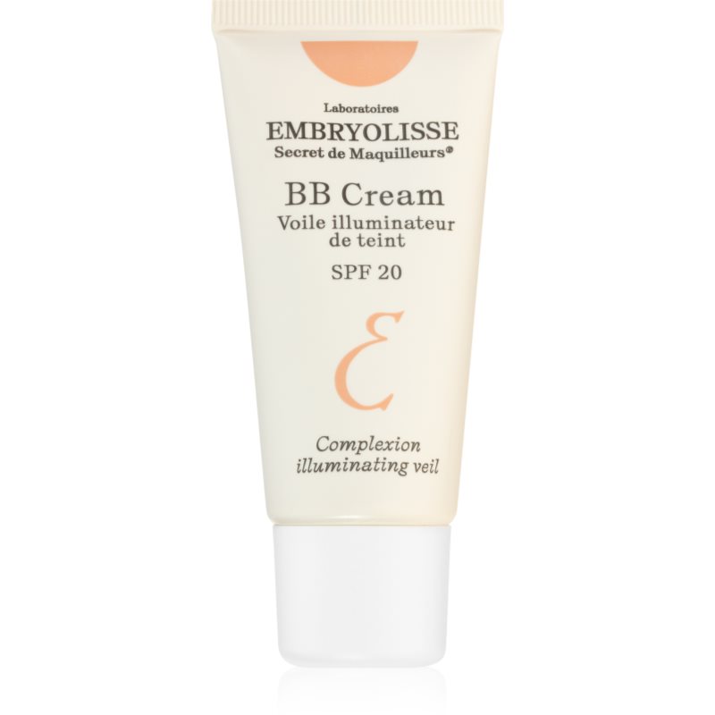 Embryolisse VOILE ILLUMINATEUR DE TEINT BB CREAM BB krém SPF 20 30 ml-Eredeti