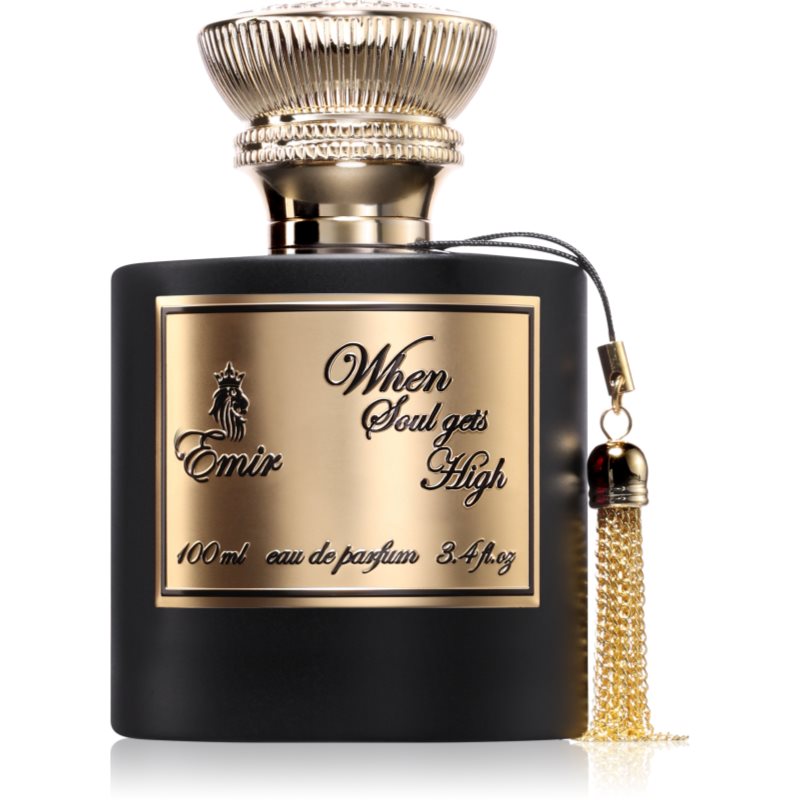 Emir When Soul Gets High Eau de Parfum unisex 100 ml-Ár