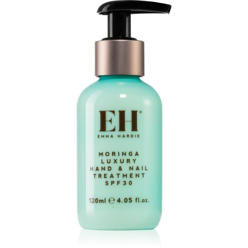 Emma Hardie Amazing Body Moringa Luxury Hand & Nail Treatment regeneráló és védő krém kézre