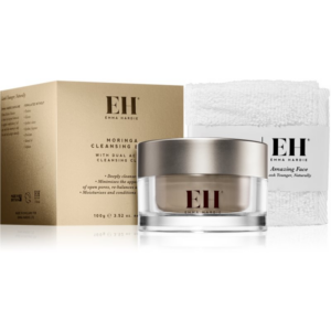 Emma Hardie Amazing Face Moringa Cleansing Balm Mélytisztító balzsam + arctörlő kendő 100 g-Eredeti