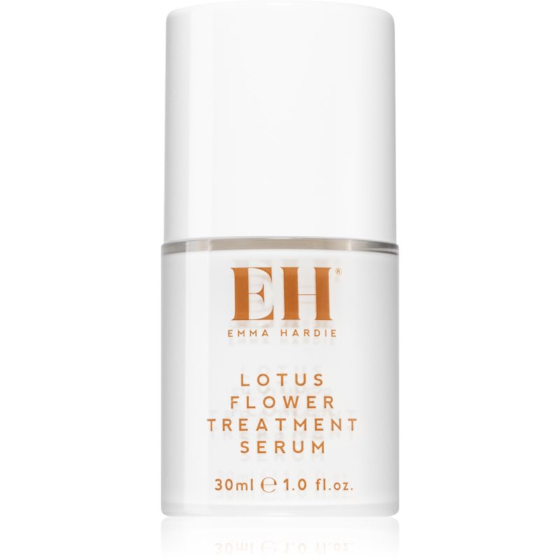 Emma Hardie Lotus Flower Treatment Serum arcszérum szeborrheás és pattanásos bőrre parfümmentes 30 ml-Ár