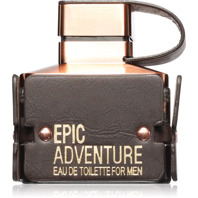 Emper Epic Adventure Eau de Toilette uraknak 100 ml-Ár