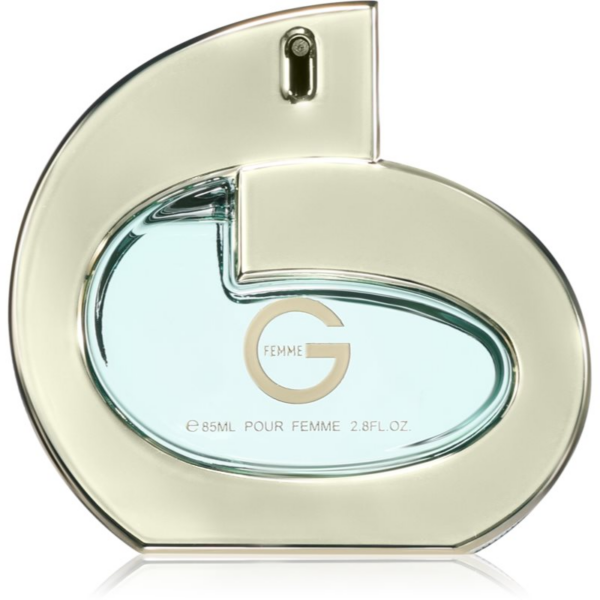 Emper G. Femme Eau de Parfum hölgyeknek 85 ml-Ár