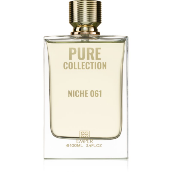 Emper Pure Collection Niche 061 Eau de Parfum unisex 100 ml-Ár