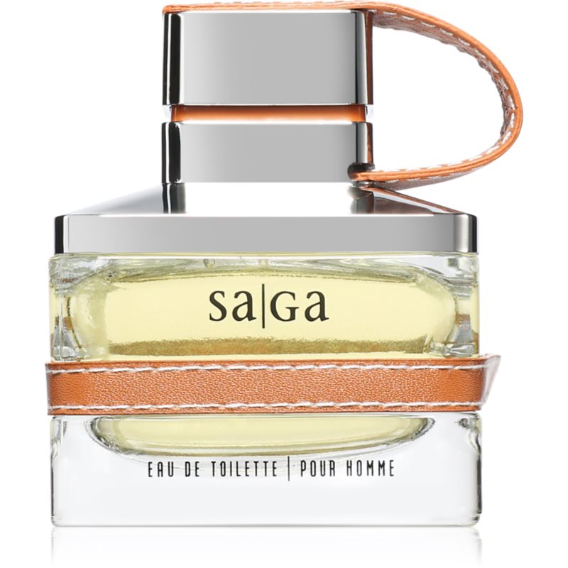 Emper Saga Eau de Toilette uraknak 100 ml-Ár