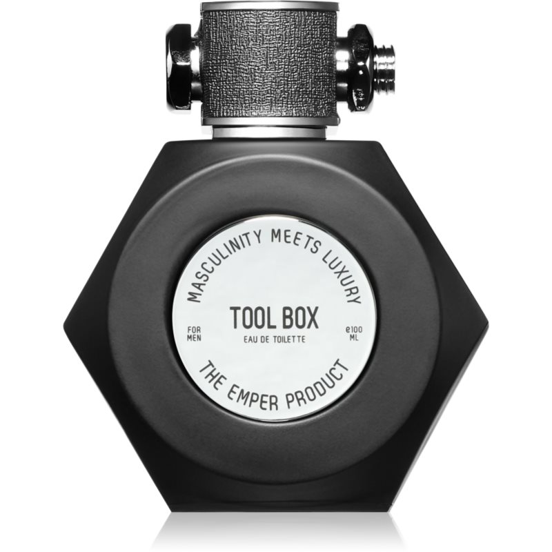 Emper Tool Box Eau de Toilette uraknak 100 ml-Ár