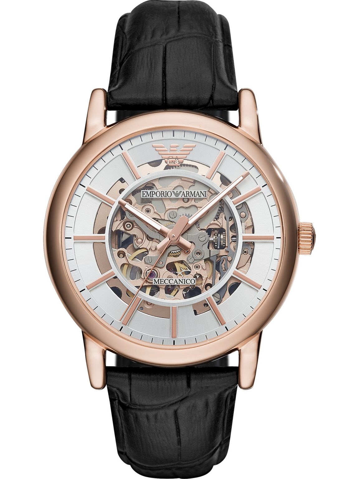Emporio Armani Analóg órák  arany / fekete