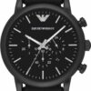Emporio Armani Analóg órák  fekete