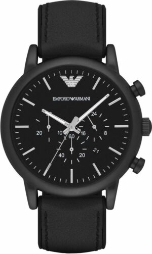 Emporio Armani Analóg órák  fekete