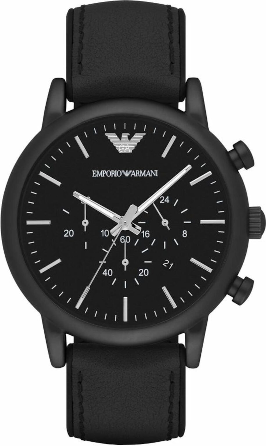Emporio Armani Analóg órák  fekete