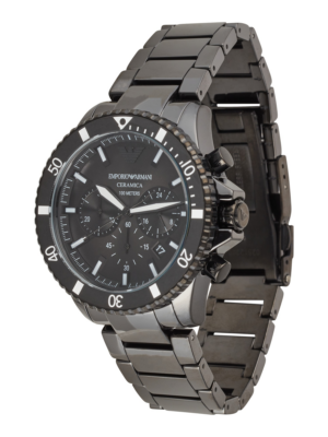 Emporio Armani Analóg órák  fekete / fehér-Ár