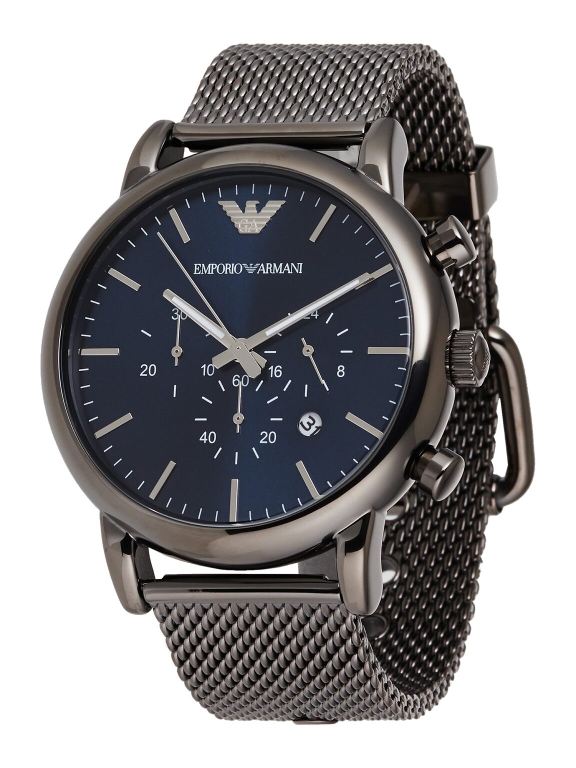 Emporio Armani Analóg órák  kék / ezüst