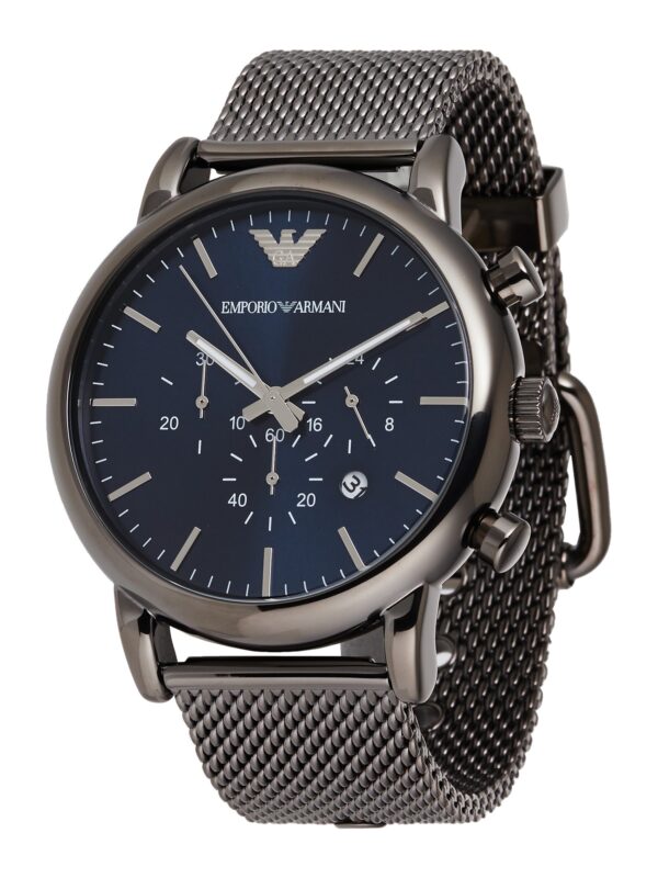 Emporio Armani Analóg órák  kék / ezüst