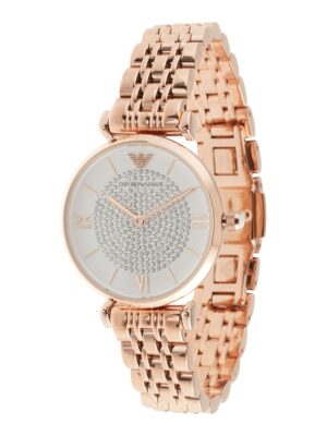 Emporio Armani Analóg órák  rózsaszín arany
